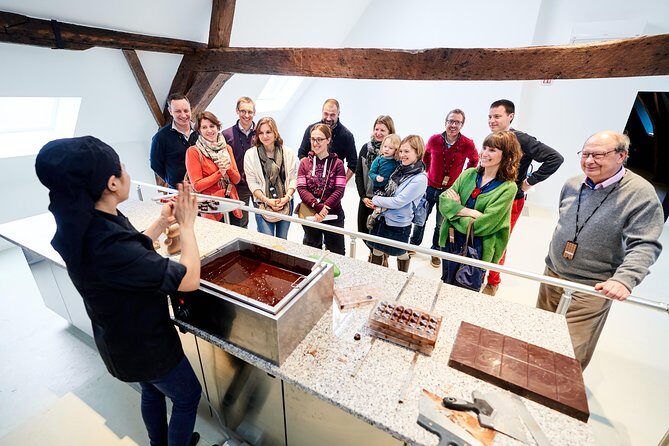 Choco-Story: The Chocolate Museum in Brussels - Practical tips for a smooth visit