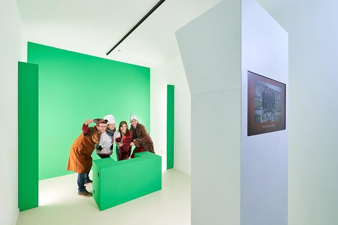Choco-Story: The Chocolate Museum in Brussels - Is it family-friendly?