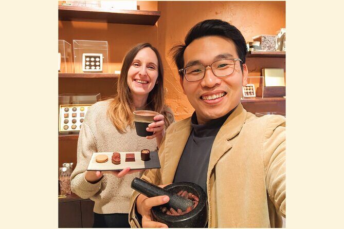 Chocolate history workshop Ghent - Key highlights to know before you go