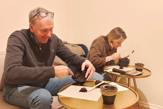 Chocolate history workshop Ghent - A Small-Group Chocolate Workshop in Ghent’s Historic Center