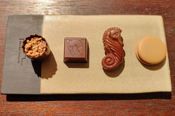 Chocolate history workshop Ghent - The Tasting: Belgian Chocolatiers in One Place