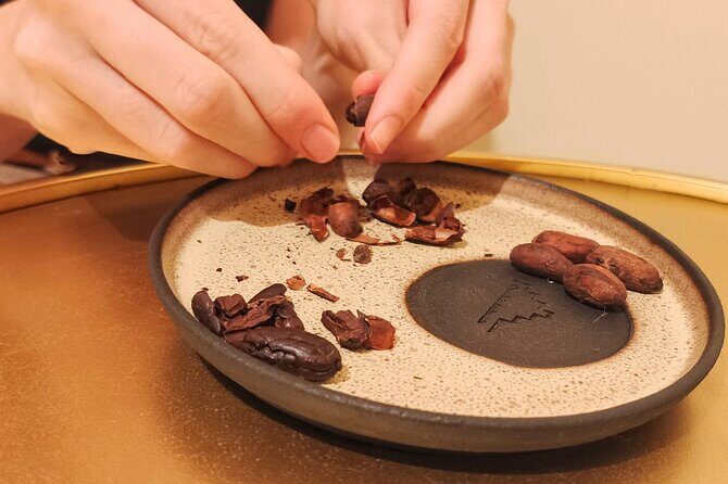 Chocolate history workshop Ghent - Where to Put It in Your Ghent Day (Near Gravensteen and Graslei)
