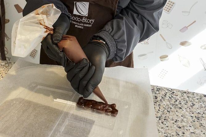 Chocolate Workshop and Self-Guided Museum Visit at Choco-Story in Brussels - Where to go and how to plan your hour