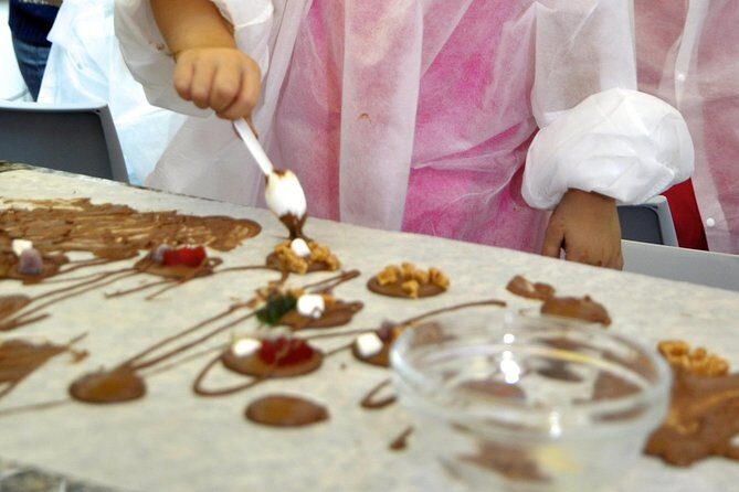 Chocolate Workshop at Choco-Story Brugge - Choco-Story Museum Afterward: Self-Guided and Built for Stopping Anywhere