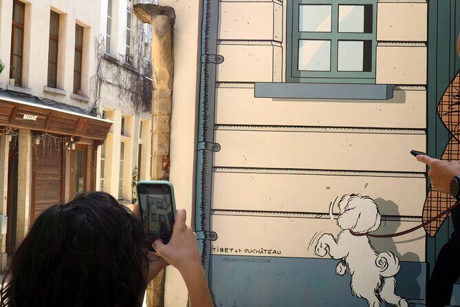 Comic Book Tour in Brussels - Practical tips to make the most of it