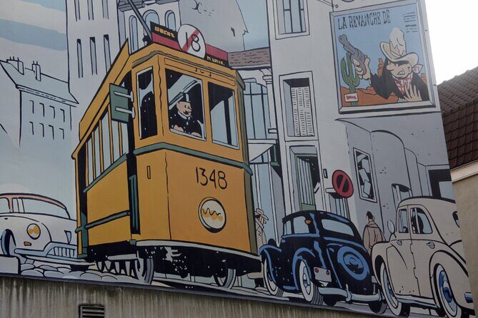 Comic Book Tour in Brussels - Should you book this Comic Book Tour in Brussels?