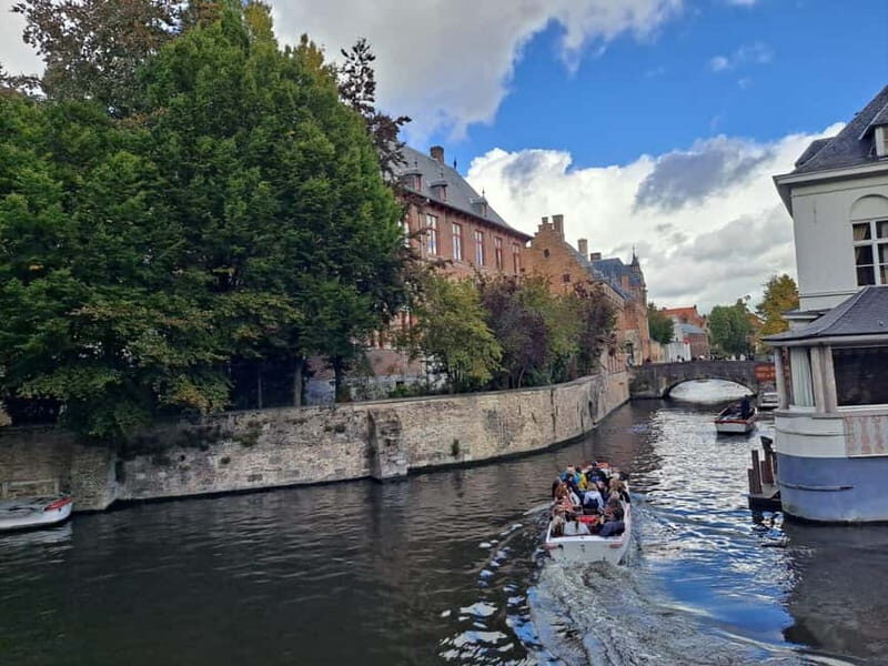 Day trip to Bruges from Paris with canal cruise - Key things to know before you go