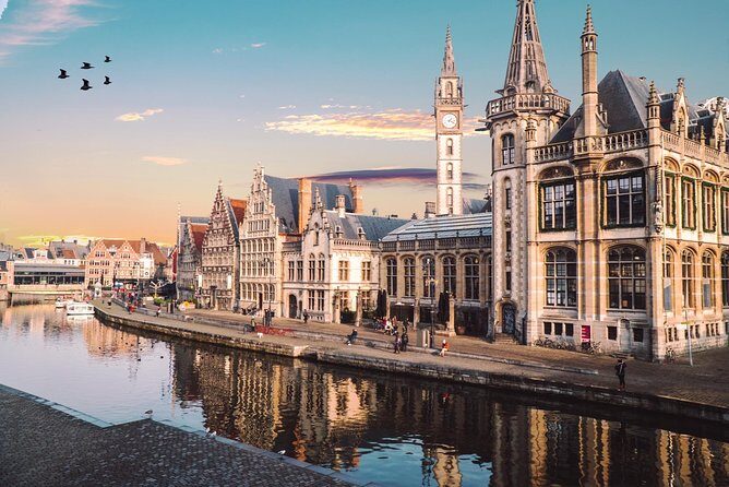 Day trip to Ghent and Atomium from Brussels - Price and What $51.89 Covers (and What It Doesn’t)