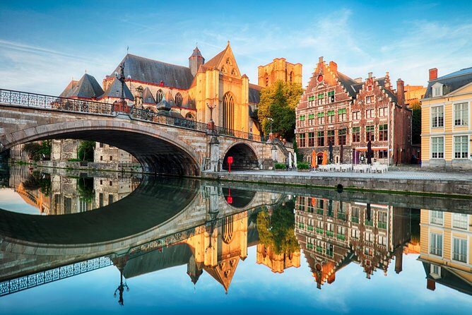 Day trip to Ghent and Atomium from Brussels - Meeting at 8:30: Where You Start Matters