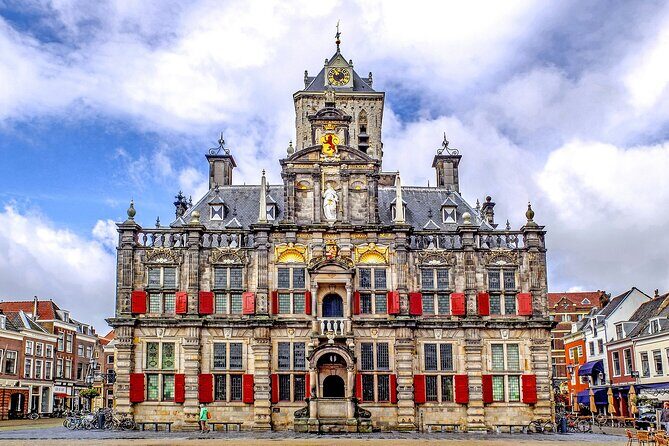 Delft and Keukenhof Gardens Tour from Brussels - Keukenhof Gardens: Your 3-Hour Window in the Garden of Europe