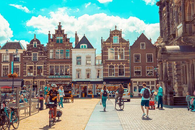 Delft and Keukenhof Gardens Tour from Brussels - Coach Comfort, Rest Breaks, and the One-Thing You Can’t Ignore