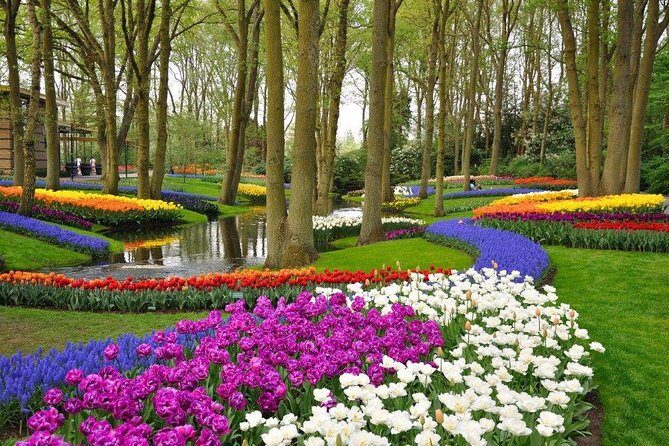 Delft and Keukenhof Gardens Tour from Brussels - Delft on the Route: Markt, Three Churches, and the Leaning Tower Moment