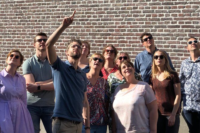 Discover authentic Ghent with historian & taste the best chocolate - Getting oriented in Sint-Baafsplein: where Ghent explains itself