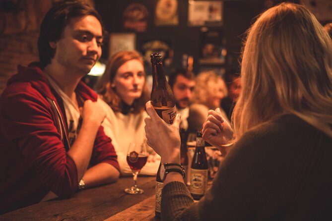 Discover Brussels beer world with a chocolate pairing by a young local - Why Brussels Beer and Chocolate Actually Works