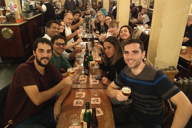 Discover Brussels beer world with a chocolate pairing by a young local - Who Should Book This (and Who Might Want a Different Option)