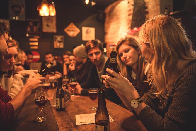 Discover Brussels beer world with a chocolate pairing by a young local - Practical Tips Before You Go