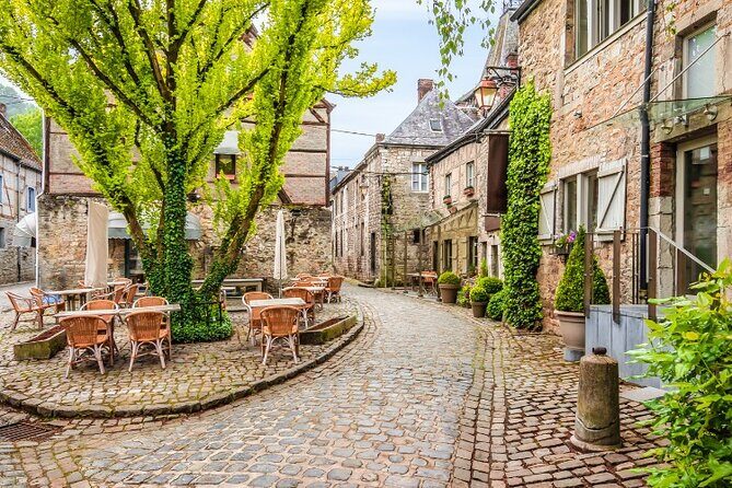 Discover Durbuy by playing! Escape game - The alchemist - The Streets as the Game Board: Expect a Walk That Feels Like a Loop