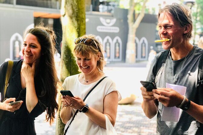 Discover Ghent with a self-guided Outside Escape city game tour! - A Ghent Mystery You Solve at Your Own Pace