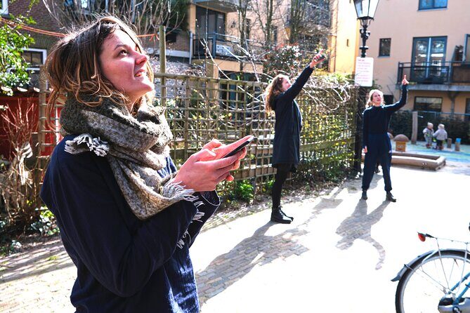 Discover Ghent with a self-guided Outside Escape city game tour! - What You Need: Smartphone, Data Plan, and a Simple Plan