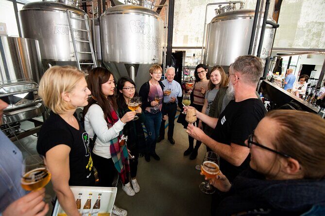 Discover our Brussels craft breweries with a local, passionate, young guide - Key highlights at a glance