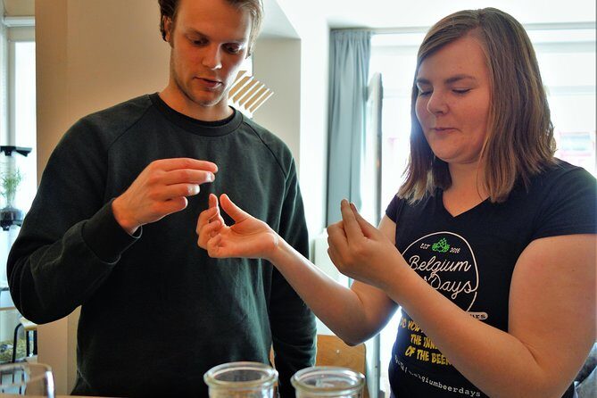 Discover our Brussels craft breweries with a local, passionate, young guide - Price and what you’re actually buying