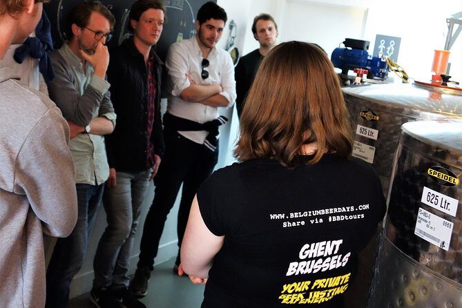 Discover our Brussels craft breweries with a local, passionate, young guide - Who should book this Brussels craft brewery tour