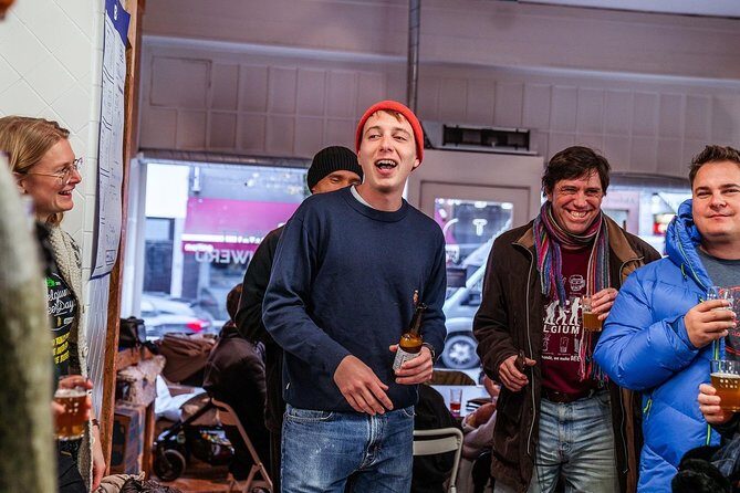 Discover our Brussels craft breweries with a local, passionate, young guide - The BeerSecret game on the move: IPA and IBU without the stress