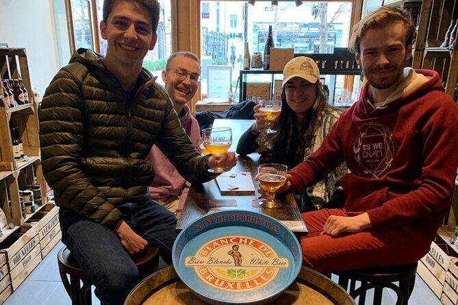 Doctor Beer's Belgian Beer Masterclass - Small-Group Beer Pairing - Key Facts at a Glance