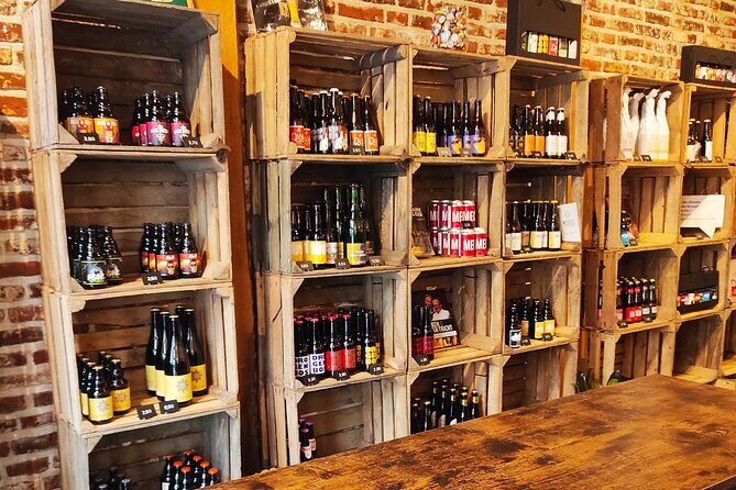 Doctor Beer's Belgian Beer Masterclass - Small-Group Beer Pairing - Why the Small Group Size (12 max) Is the Whole Point