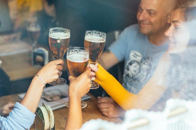Drinks & Bites in Bruges Private Tour - Why a Bruges beer tour beats a pub crawl