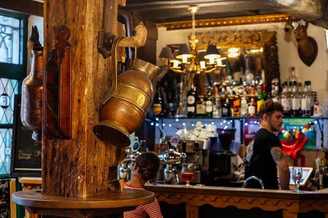 Drinks & Bites in Brussels Private Tour - Private-Tour Perks: Tailoring Without Guesswork
