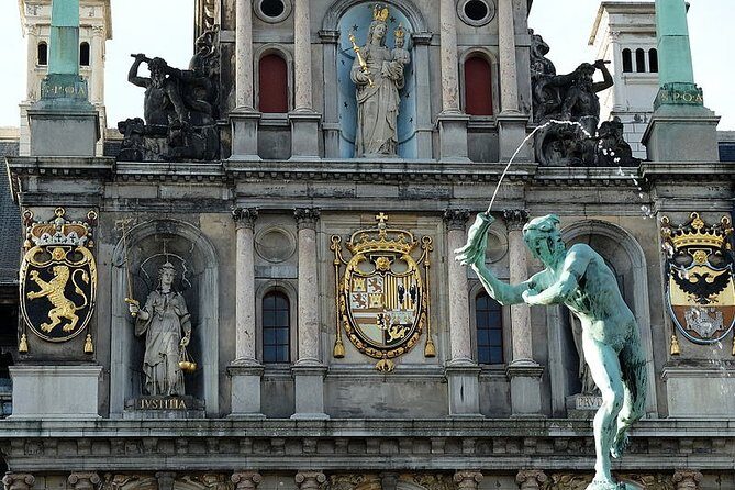 e-Scavenger hunt Antwerp: Explore the city at your own pace - Tech setup that prevents most headaches (GPS and translation)