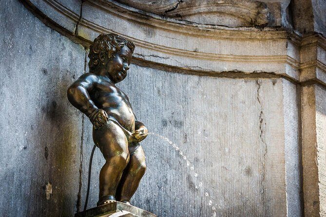 e-Scavenger hunt Brussels: Explore the city at your own pace - Price and Value: $37.29 for Up to 6 People
