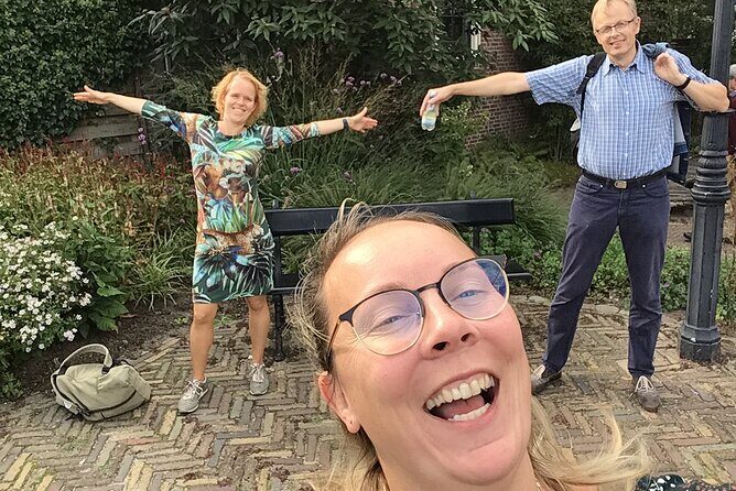 e-Scavenger hunt Hasselt: Explore the city at your own pace - Japanese Garden in Hasselt: a culture stop with breathing room