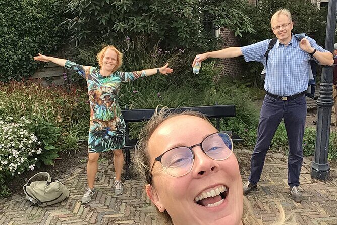 e-Scavenger hunt Leuven: Explore the city at your own pace - The university heart: Ladeuzeplein and a library worth lingering on