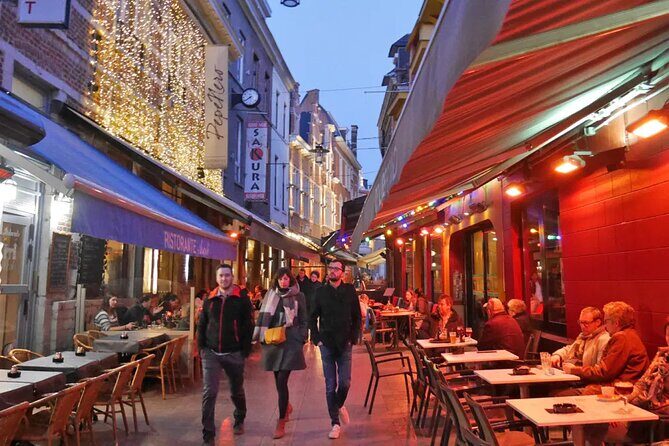 e-Scavenger hunt Leuven: Explore the city at your own pace - Stella Artois brewery: beer roots in the home city