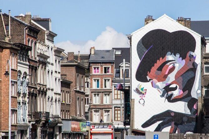 e-Scavenger hunt Liège: Explore the city at your own pace - How the App Turns GPS Into a Real Sightseeing Plan