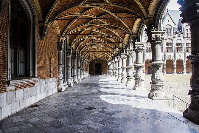 e-Scavenger hunt Liège: Explore the city at your own pace - Final Call: Should You Book the Liège City Game?