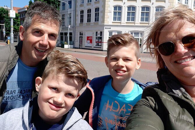 e-Scavenger hunt Ostend: Explore the city at your own pace - Why an e-Scavenger Hunt feels better than a standard walk