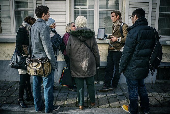 "Edges of Brugge" Photo Tour - 2hr open city tour & workshop - The photography workshop: tips you can use right away