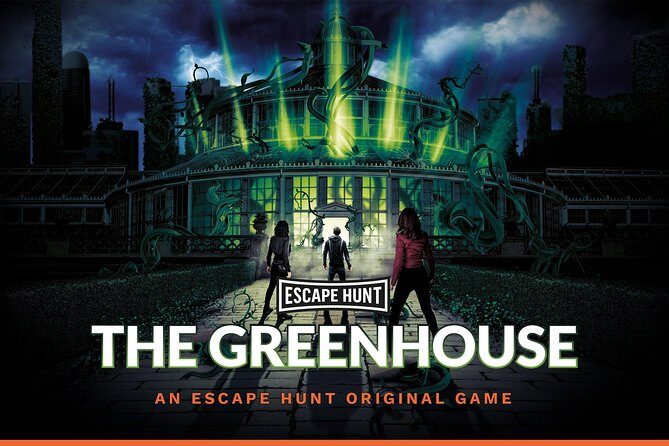 Escape Hunt Brussels, Escape Game - Meeting point logistics: Rue de Livourne 13 in Saint-Gilles