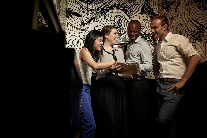 Escape Hunt Brussels, Escape Game - The role of the setting: decoration, character, and atmosphere