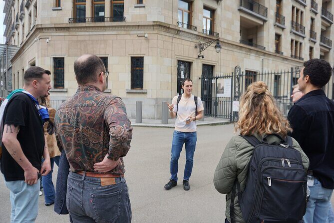 European Quarter Comedy Tour - Key Highlights You’ll Notice Right Away