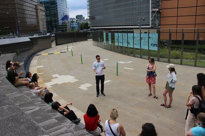 European Quarter Comedy Tour - Stop 3: The Council of the European Union and Negotiation Theater