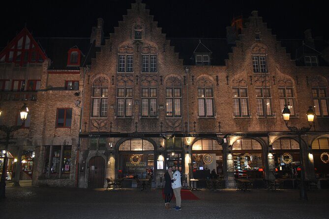 Evening Delights: Bruges Tour with Beer & Chocolate - Key points to know before you go