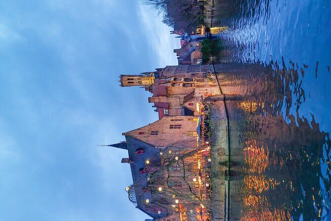 Evening Delights: Bruges Tour with Beer & Chocolate - Moonlit Bruges: why this kind of walk works
