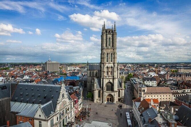 Evening Tour of the Dark Side of Gent - Key highlights you can plan around