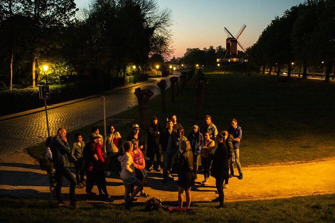 Evening Tour: The Dark Side of Bruges - Route Highlights: From Markt Squares to Canal Lore