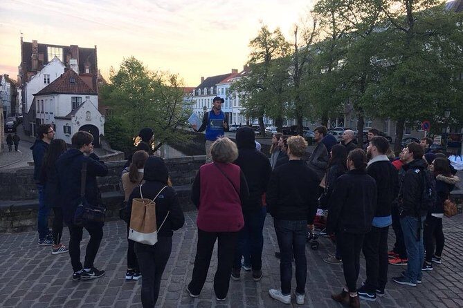 Evening Tour: The Dark Side of Bruges - Where This Tour Fits Best in Your Bruges Trip