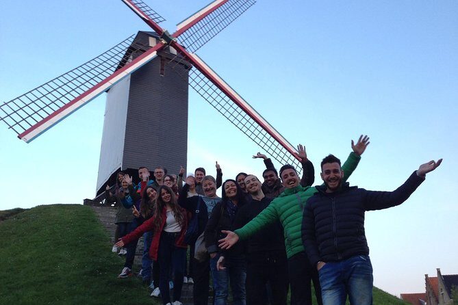 Evening Tour: The Dark Side of Bruges - Potential Drawbacks to Take Seriously